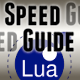 The H Speed Guide to Lua
