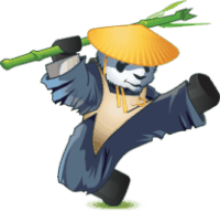 Xen's Kung Fu Panda