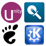 Desktop logos