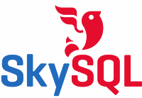 SkySQL logo