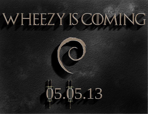 Wheezy announcement image