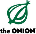 The Onion logo
