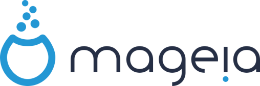 New Mageia logo