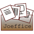 Joeffice logo
