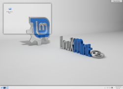 Linux Mint 15 KDE RC