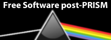 Free Software post-PRISM