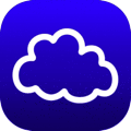 Cloud development icon