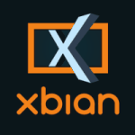 Xbian logo