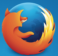 New Firefox Logo