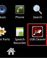 Leave it to USB Cleaver