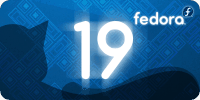 Fedora 19 