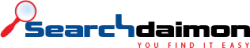Searchdaimon logo
