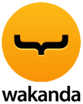 Wakanda logo