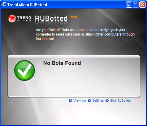Trend Micro's RUBotted