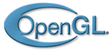 OpneGL logo
