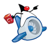 Java / Google logo
