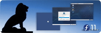 Fedora 11 Banner