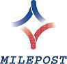 Milepost logo