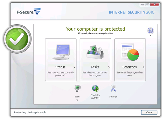 F-Secure 2010