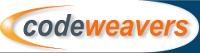 CodeWeavers logo