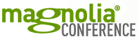 Magnolia conference logo