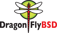 DragonFlyBSD logo