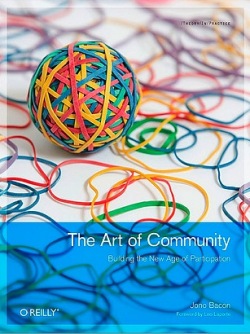 Art Of Community cover