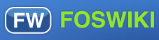 FosWiki logo