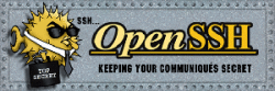 OpenSSH logo