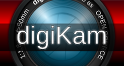digiKam Logo