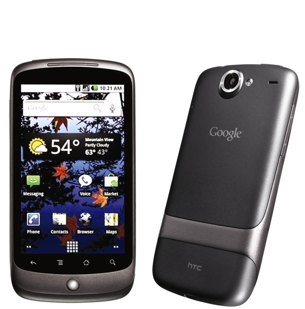 The Google Nexus One