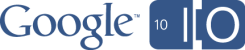 Google I/O 2010 Logo