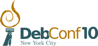 DebConf Logo