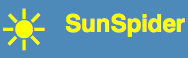 SunSpider Logo