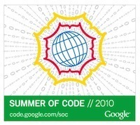 Google Summer Of Code Logo