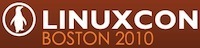 LinuxCon Logo