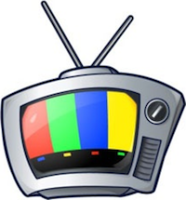 Google TV Logo