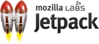 Mozilla Jetpack Logo