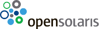 Open Solaris Logo