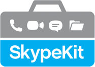SkypeKit Logo