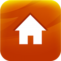 Firefox Home Logo
