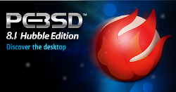 PC-BSD Logo