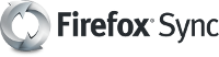 Firefox Sync logo
