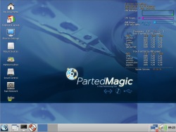 Parted Magic 5.3