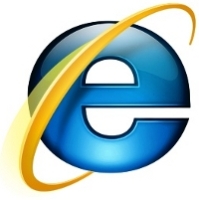 IE 8 Logo