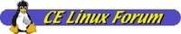 CE Linux Forum Logo