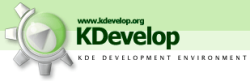 KDevelop Logo