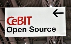 CeBIT Open Source