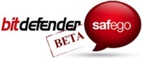 BitDefender safego logo