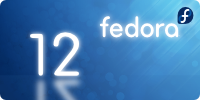 Fedora 12 Logo
